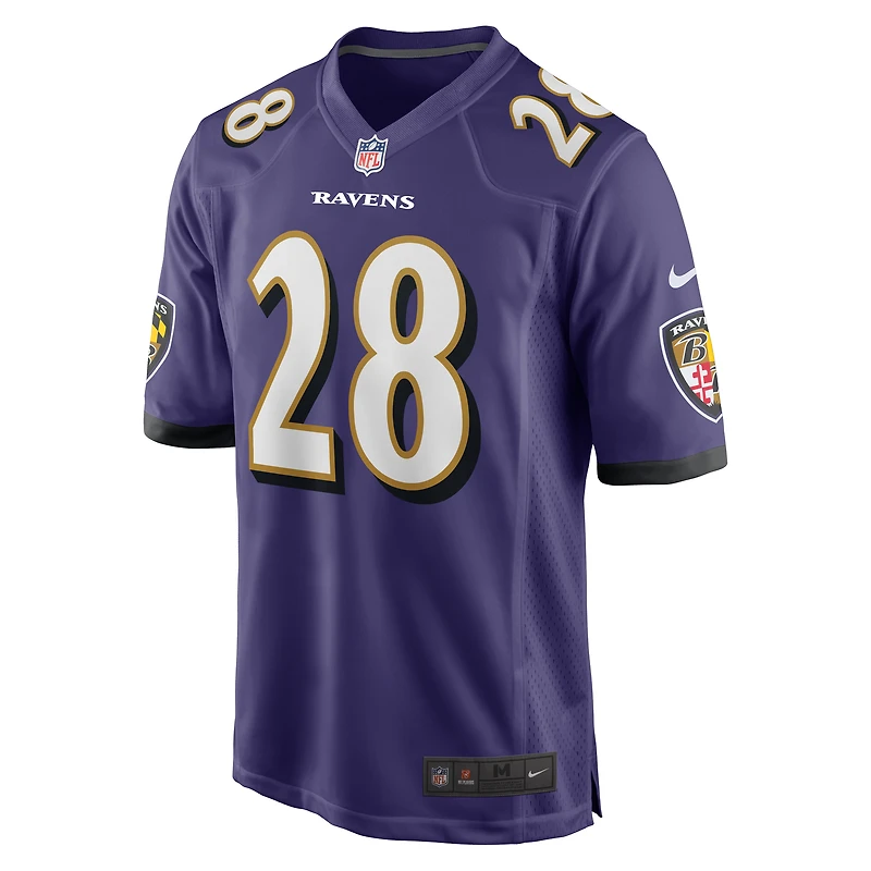 FTF RAV VIOLET NIKE HOMME TEAM COULEUR JERSEY JERMENGME
