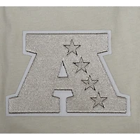 T-shirt à épaules tombantes Pro Standard Tan pour homme des Baltimore Ravens