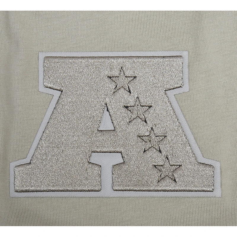 T-shirt à épaules tombantes Pro Standard Tan pour homme des Baltimore Ravens