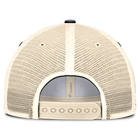 Casquette ajustable Top of the World pour homme avec patch d'équipe des Baltimore Ravens noir