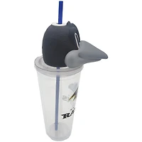 Pegasus Baltimore Ravens Mascot Lid 24oz. Sipper Cup