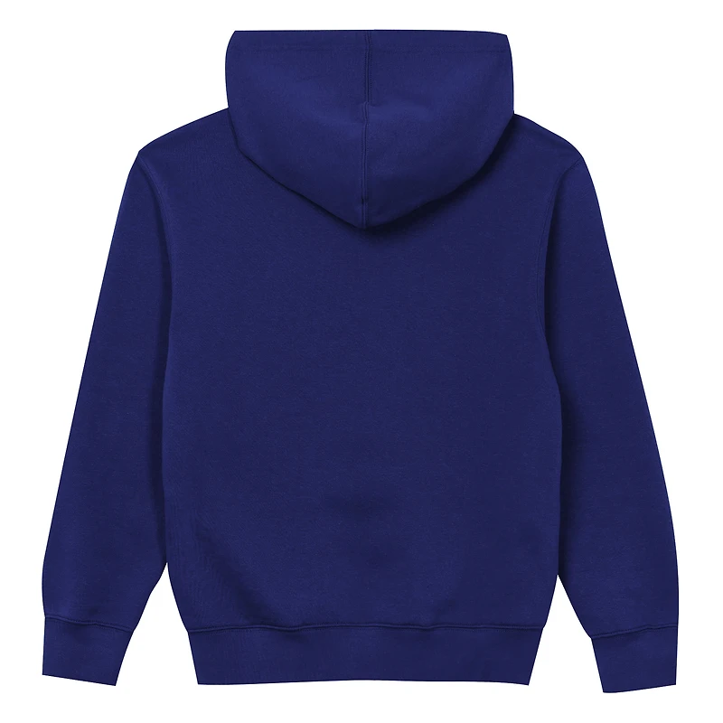 Sweat à capuche violet Baltimore Ravens Back to Basics pour enfants d'âge préscolaire