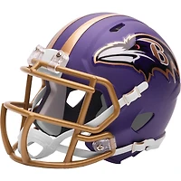 Mini-casque alternatif Riddell Baltimore Ravens 2026