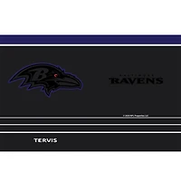 Tervis Baltimore Ravens 30oz. Night Game Stainless Steel Tumbler