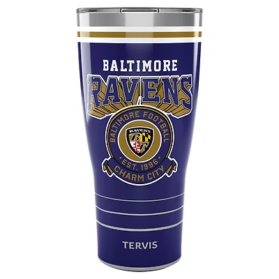 Tervis Baltimore Ravens 30oz. Vintage Tumbler