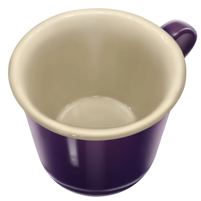 Le Sports Vault Baltimore Ravens 14 oz. Tasse en grès