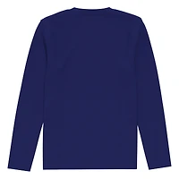 Ensemble de nuit vacances pour tout-petit Outerstuff Purple Baltimore Ravens Chestnut