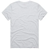 T-shirt unisexe hommage Ray Lewis Ash Baltimore Ravens Pay Homage Tri-Blend