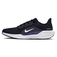 Baskets Nike Air Zoom Pegasus 41 noires unisexes des Baltimore Ravens