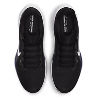 Baskets Nike Air Zoom Pegasus 41 noires unisexes des Baltimore Ravens