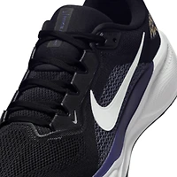 Unisex Nike  Black Baltimore Ravens Air Zoom Pegasus 41 Sneakers