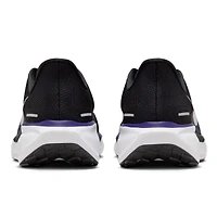 Chaussures de course unisexes Nike Zoom Pegasus 41 noires des Baltimore Ravens