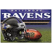 Puzzle WinCraft Baltimore Ravens 150 pièces