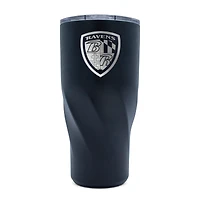 Gobelet Morgan en acier inoxydable WinCraft Baltimore Ravens 90 cl