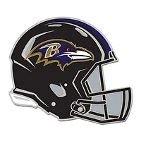 WinCraft Baltimore Ravens Helmet Collector Pin