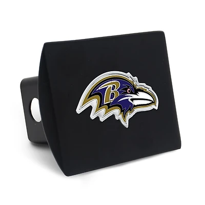 WinCraft Baltimore Ravens Housse d'attelage haut de gamme