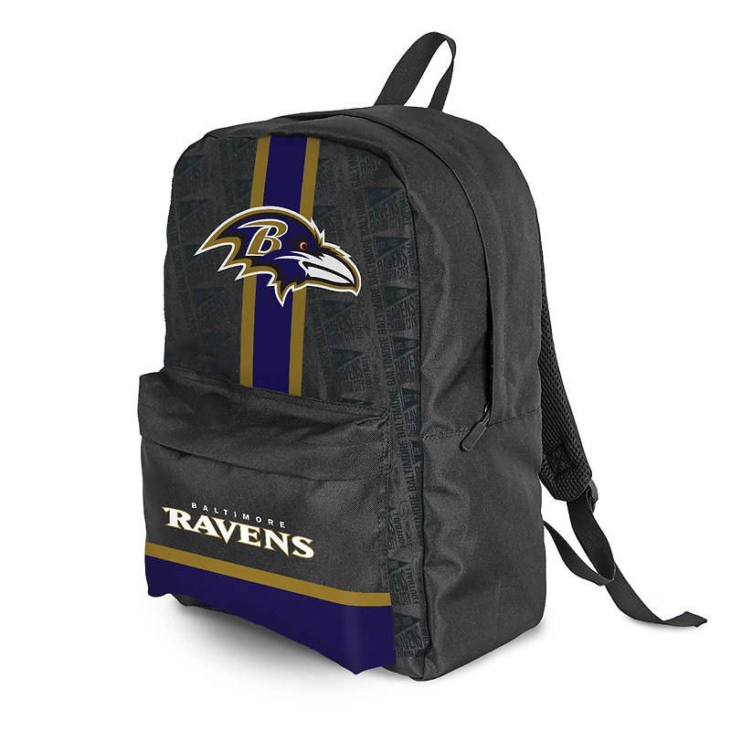 WinCraft Baltimore Ravens Team Backpack
