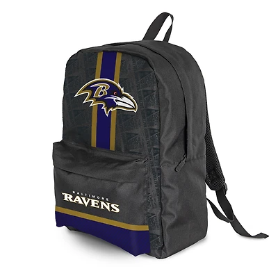 WinCraft Baltimore Ravens Team Backpack