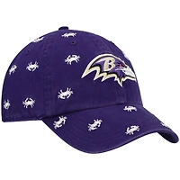 Casquette réglable '47 pour femme Baltimore Ravens Confetti Clean Up