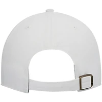 Casquette réglable blanche avec logo Miata Clean Up des Ravens de Baltimore '47 pour femmes