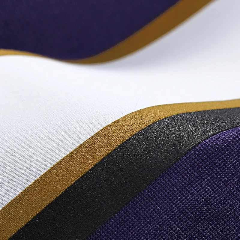Maillot de match violet Nike Ray Lewis des Ravens Baltimore pour femmes