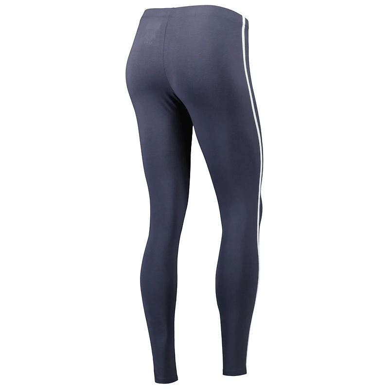 Ensemble de pyjama et legging Concepts Sport Blanc/Anthracite Baltimore Ravens Sonata pour femme