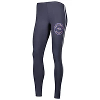 Women's Concepts Sport White/Charcoal Baltimore Ravens Sonata Top & Leggings Sleep Set