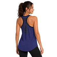 Women's G-III 4Her by Carl Banks Purple Baltimore Ravens Tater II Racerback Tank Top