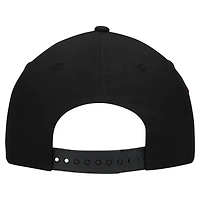 Women's New Era  Black Baltimore Ravens  Stardom A-Frame 9FORTY Adjustable Hat