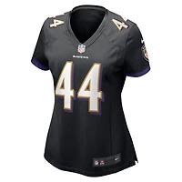 Women's Nike Marlon Humphrey Black Baltimore Ravens Game Jersey
