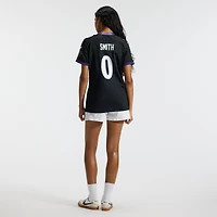 Women's Nike Roquan Smith Black Baltimore Ravens Alternate Game Jersey