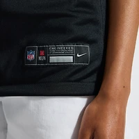 Women's Nike Roquan Smith Black Baltimore Ravens Alternate Game Jersey