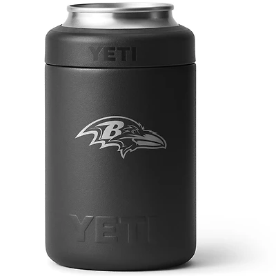 Glacière YETI Baltimore Ravens Primary 12 oz Rambler Colster