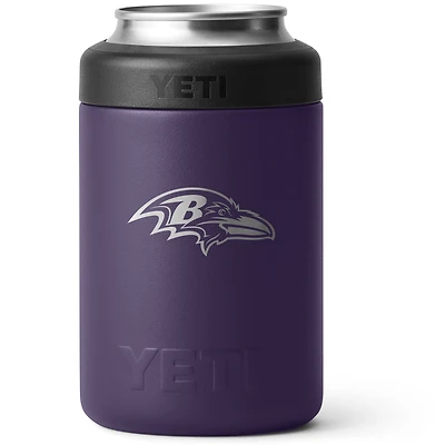 Glacière YETI Rambler Colster de 340 ml pour le club secondaire des Ravens de Baltimore