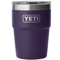 Gobelet empilable Rambler YETI Baltimore Ravens de 473 ml avec couvercle Magslider