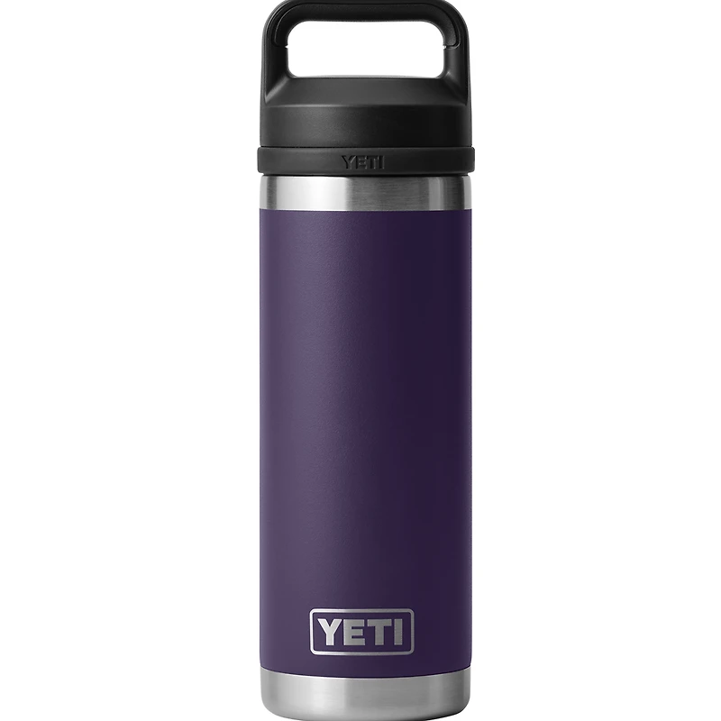 Bouteille d'eau Rambler Chug YETI Baltimore Ravens Secondary 53 cl