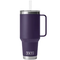 Tasse à paille Rambler YETI Baltimore Ravens (1,27 l)