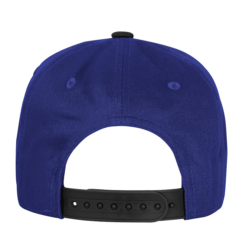 Casquette ajustable True Retro violette des Baltimore Ravens de Youth Outerstuff