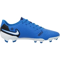 Andres Iniesta Barcelona Autographed Blue Nike Soccer Cleat