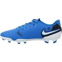 Gavi Barcelona Autographed Blue Nike Soccer Cleat