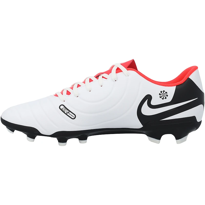 Gavi Barcelona Autographed White Nike Soccer Cleat