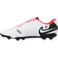 Gavi Barcelona Autographed White Nike Soccer Cleat