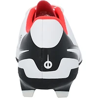 Gavi Barcelona Autographed White Nike Soccer Cleat
