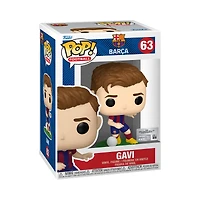 Gavi Barcelone Funko Pop! #63 Figurine en vinyle