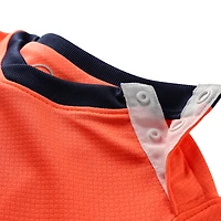 Ensemble de troisième tenue stade Nike Orange Barcelone 2025/26 pour bébé