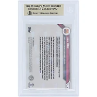 Lamine Yamal Barcelona 2024-25 Topps Now Lights Up Semi-Finals With Unbelievable Solo Goal #148 BGS Authenticated 9.5 Card 