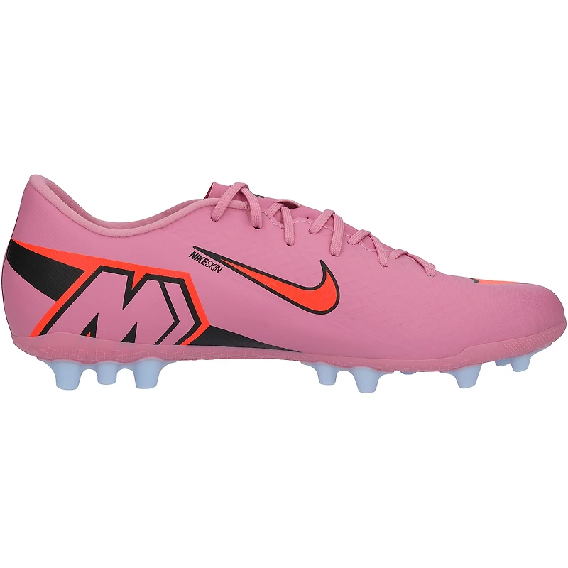 Marcus Rashford Barcelona Autographed Pink Nike Mercurial Soccer Cleat