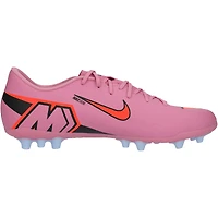 Marcus Rashford Barcelona Autographed Pink Nike Mercurial Soccer Cleat