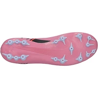 Marcus Rashford Barcelona Autographed Pink Nike Mercurial Soccer Cleat