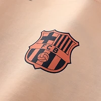 Men's Nike  Pink Barcelona 2025/26 T90 Remix T-Shirt